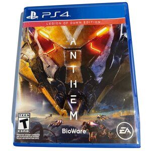 Anthem Legion of Dawn Edition 2019 Sony PlayStation 4